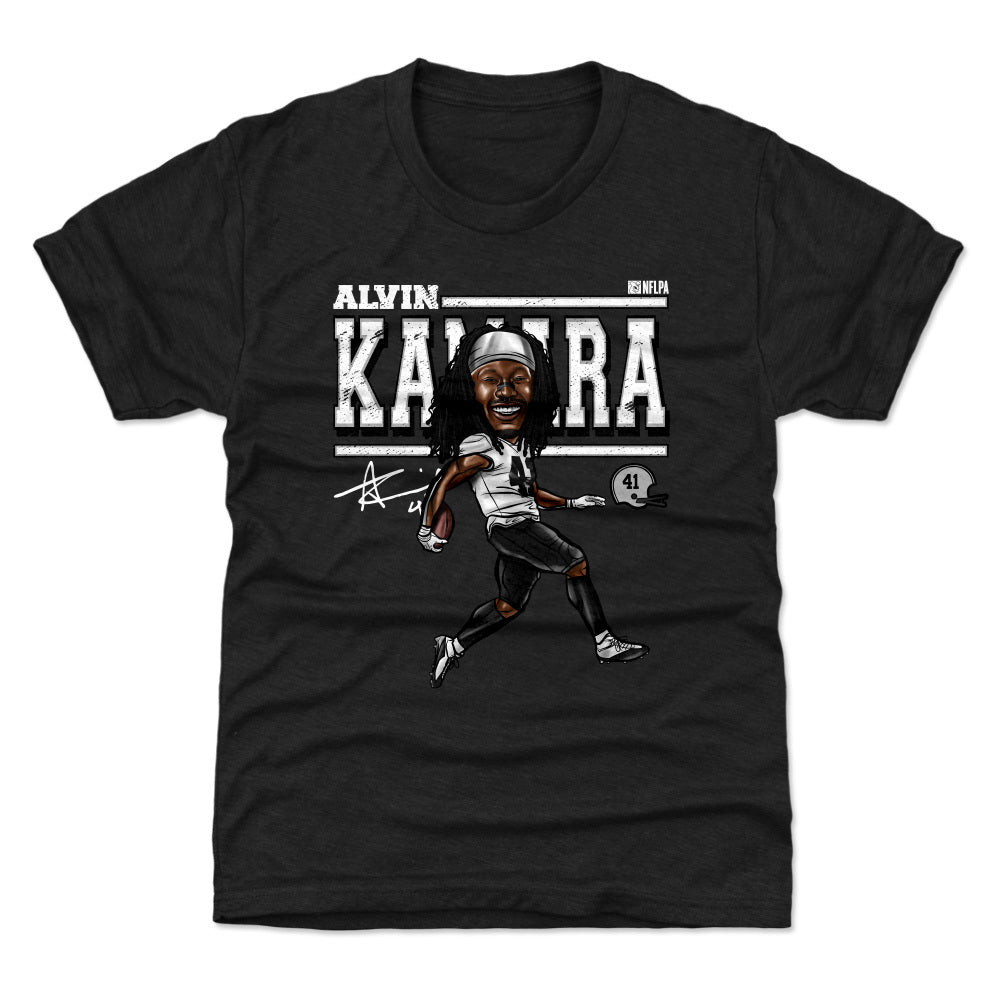 Alvin Kamara Kids T-Shirt | 500 LEVEL