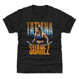 Tatiana Suarez Kids T-Shirt | 500 LEVEL