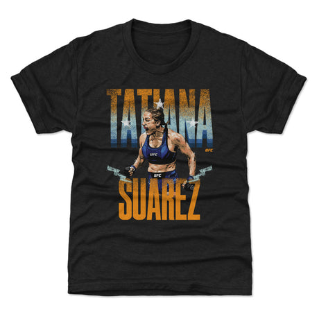 Tatiana Suarez Kids T-Shirt | 500 LEVEL