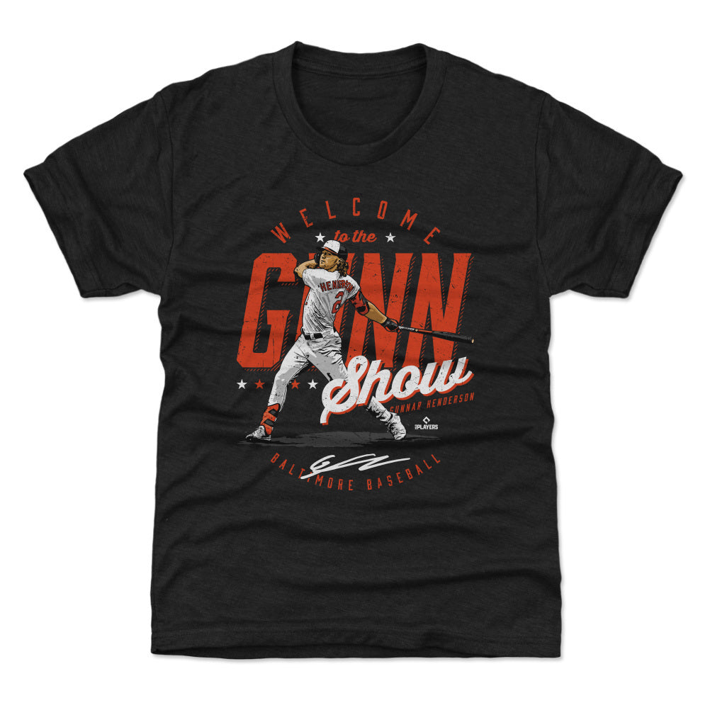 Gunnar Henderson Kids T-Shirt | 500 LEVEL