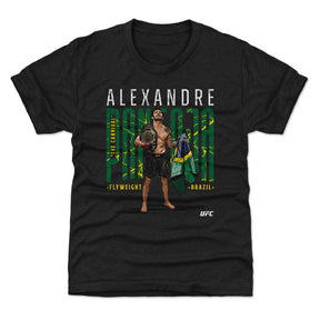 Alexandre Pantoja Kids T-Shirt | 500 LEVEL