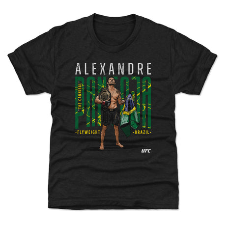 Alexandre Pantoja Kids T-Shirt | 500 LEVEL