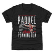 Raquel Pennington Kids T-Shirt | 500 LEVEL
