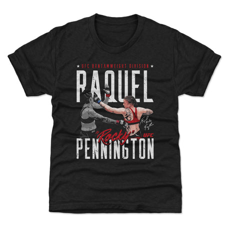 Raquel Pennington Kids T-Shirt | 500 LEVEL