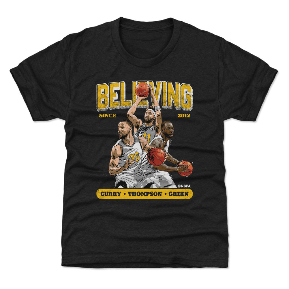 Steph Curry Kids T-Shirt | 500 LEVEL