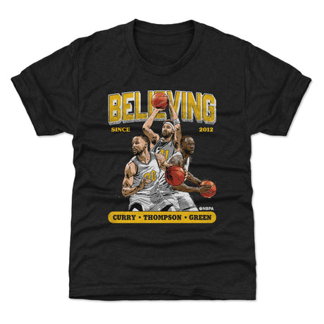 Steph Curry Kids T-Shirt | 500 LEVEL