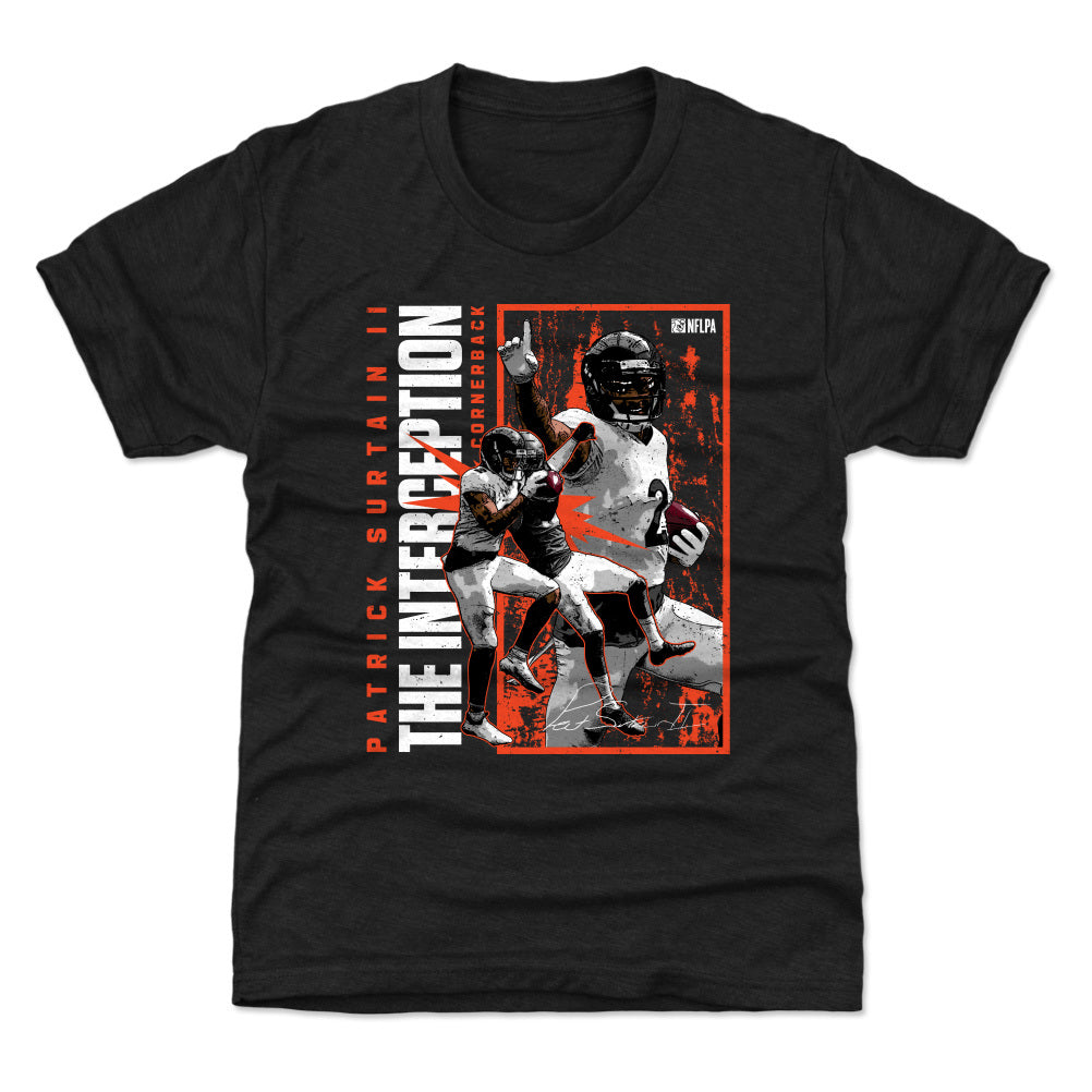 Patrick Surtain II Kids T-Shirt | 500 LEVEL
