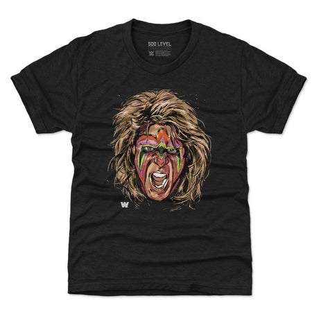 Ultimate Warrior Kids T-Shirt | 500 LEVEL