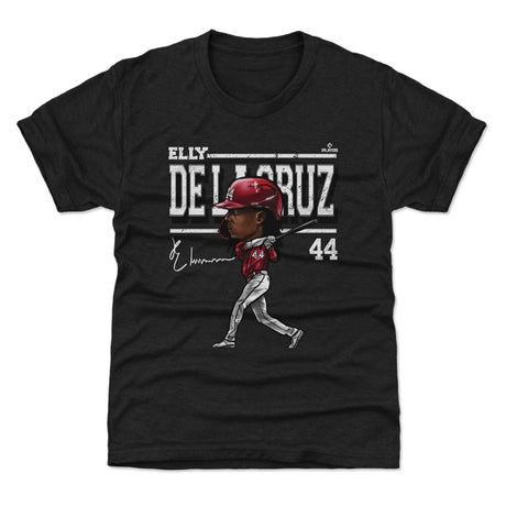 Elly De La Cruz Kids T-Shirt | 500 LEVEL