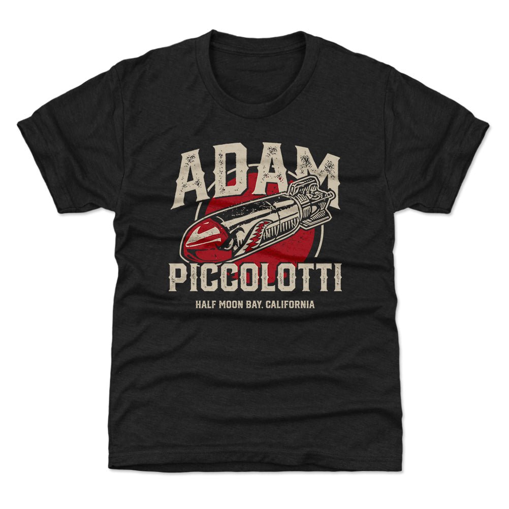 Adam Piccolotti Kids T-Shirt | 500 LEVEL