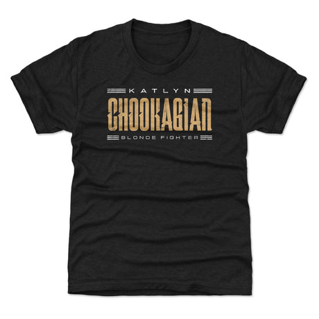 Katlyn Chookagian Kids T-Shirt | 500 LEVEL