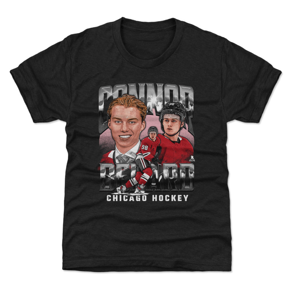 Connor Bedard Kids T-Shirt | 500 LEVEL