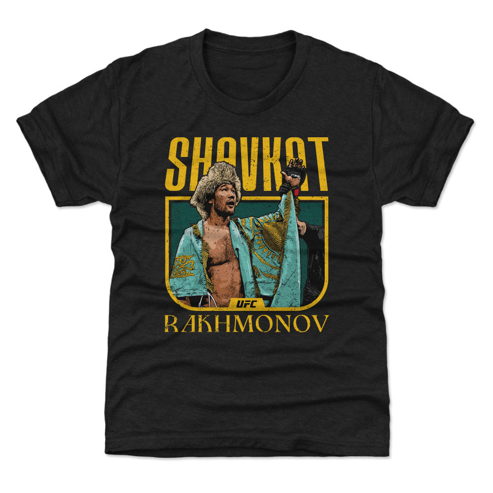 Shavkat Rakhmonov Kids T-Shirt | 500 LEVEL