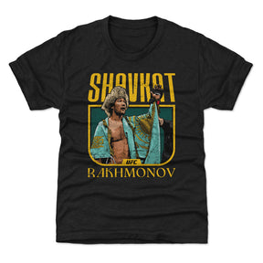 Shavkat Rakhmonov Kids T-Shirt | 500 LEVEL