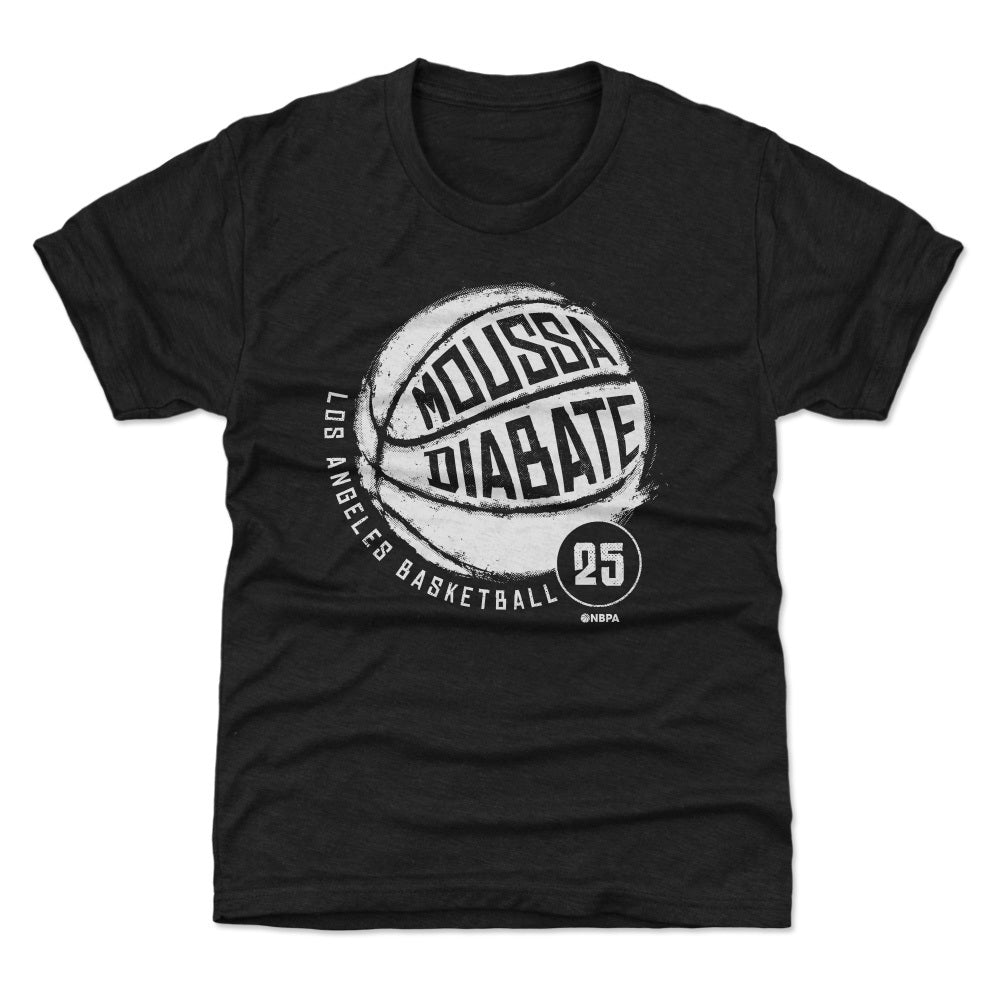 Moussa Diabate Kids T-Shirt | 500 LEVEL