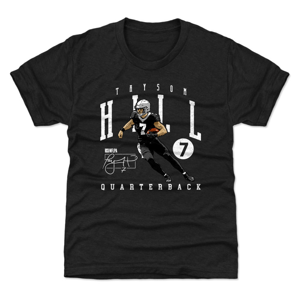 Taysom Hill Kids T-Shirt | 500 LEVEL