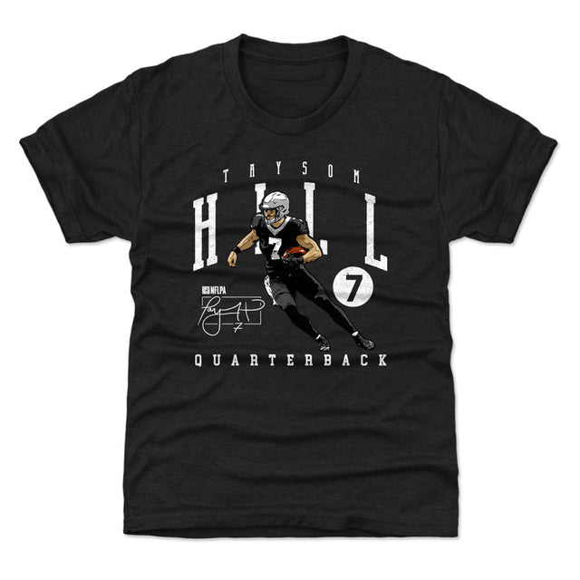 Taysom Hill Kids T-Shirt | 500 LEVEL