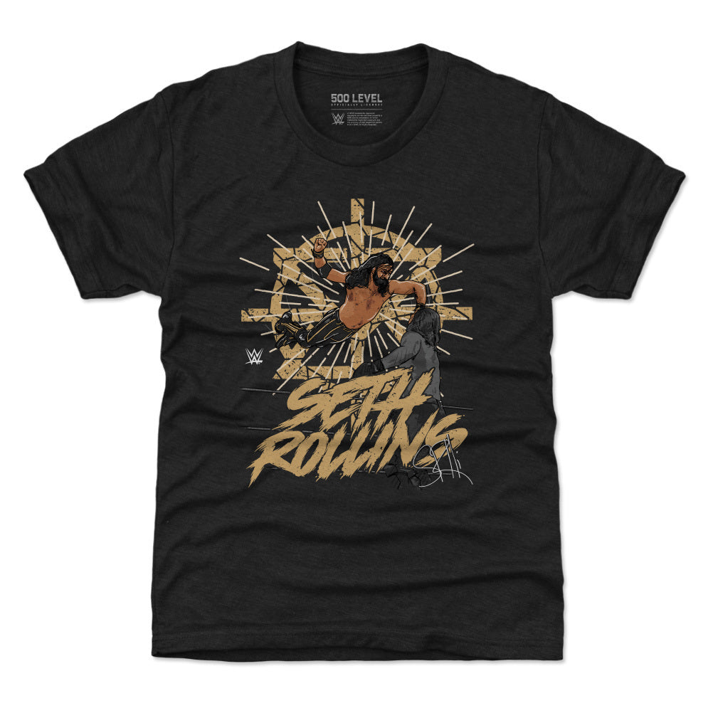 Seth Rollins Kids T-Shirt | 500 LEVEL
