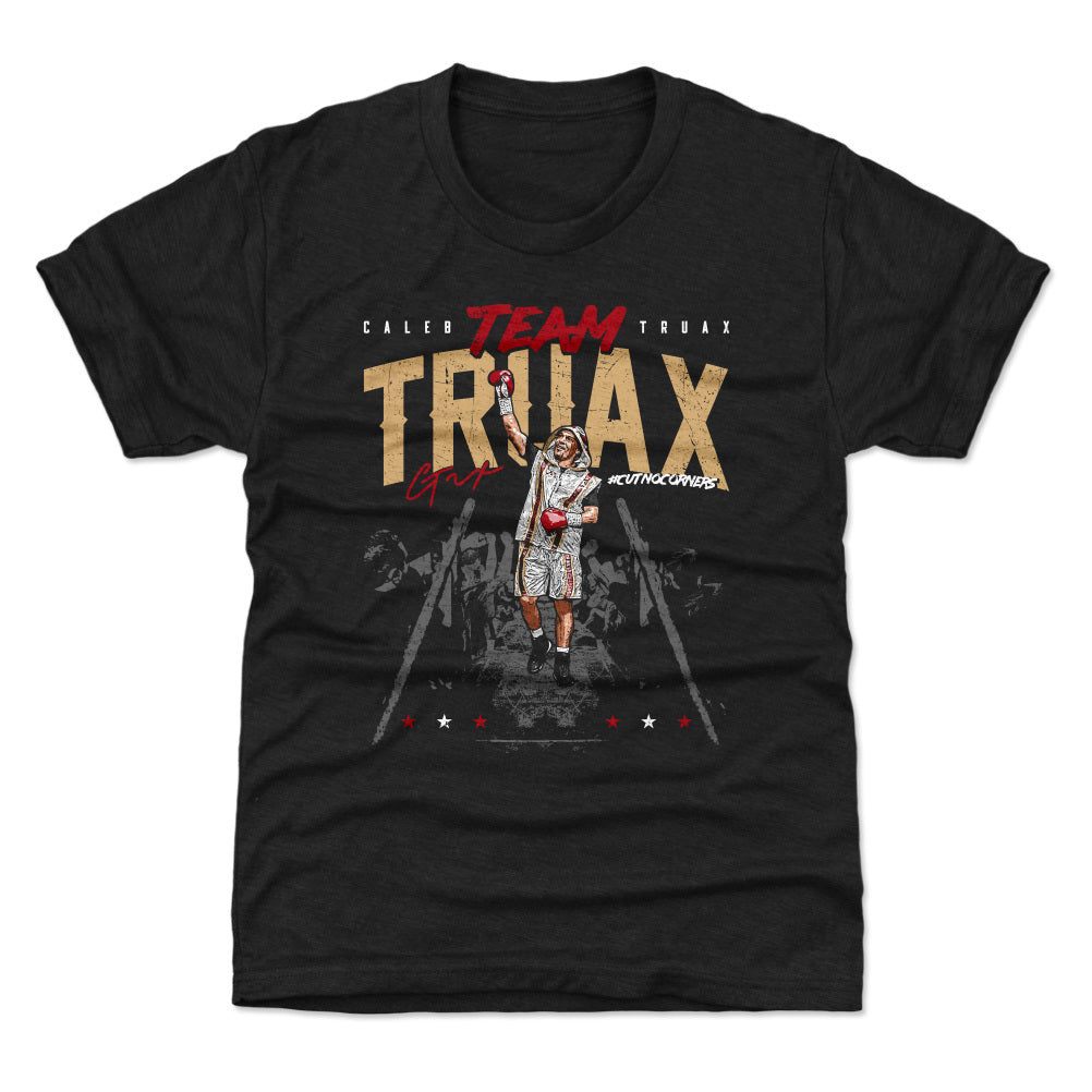 Caleb Truax Kids T-Shirt | 500 LEVEL