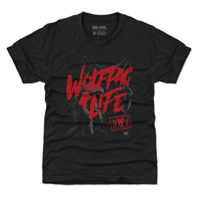 nWo Kids T-Shirt | 500 LEVEL