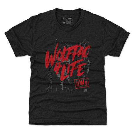 nWo Kids T-Shirt | 500 LEVEL