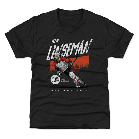 Ken Linseman Kids T-Shirt | 500 LEVEL