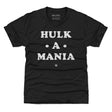 Hulk Hogan Kids T-Shirt | 500 LEVEL