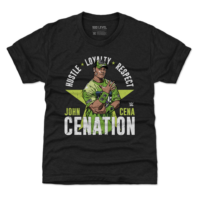 John Cena Kids T-Shirt | 500 LEVEL