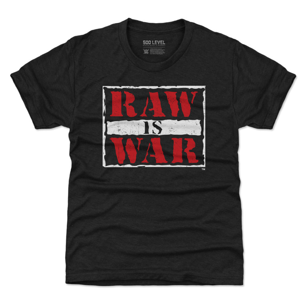 Raw Kids T-Shirt | 500 LEVEL