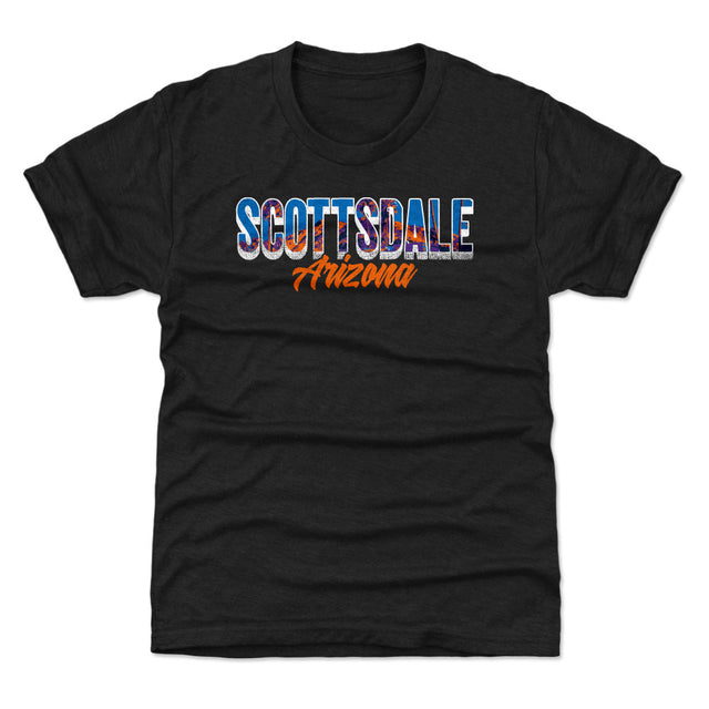 Scottsdale Kids T-Shirt | 500 LEVEL