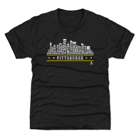 Pittsburgh Kids T-Shirt | 500 LEVEL
