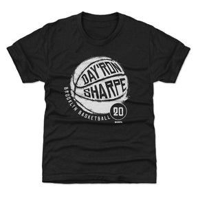 Day'Ron Sharpe Kids T-Shirt | 500 LEVEL