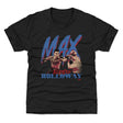 Max Holloway Kids T-Shirt | 500 LEVEL