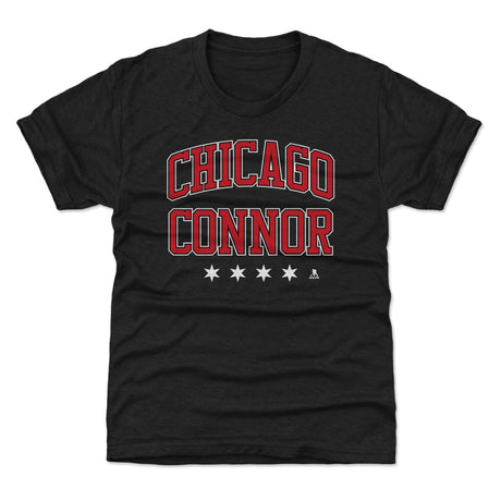 Connor Bedard Kids T-Shirt | 500 LEVEL