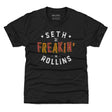 Seth Rollins Kids T-Shirt | 500 LEVEL