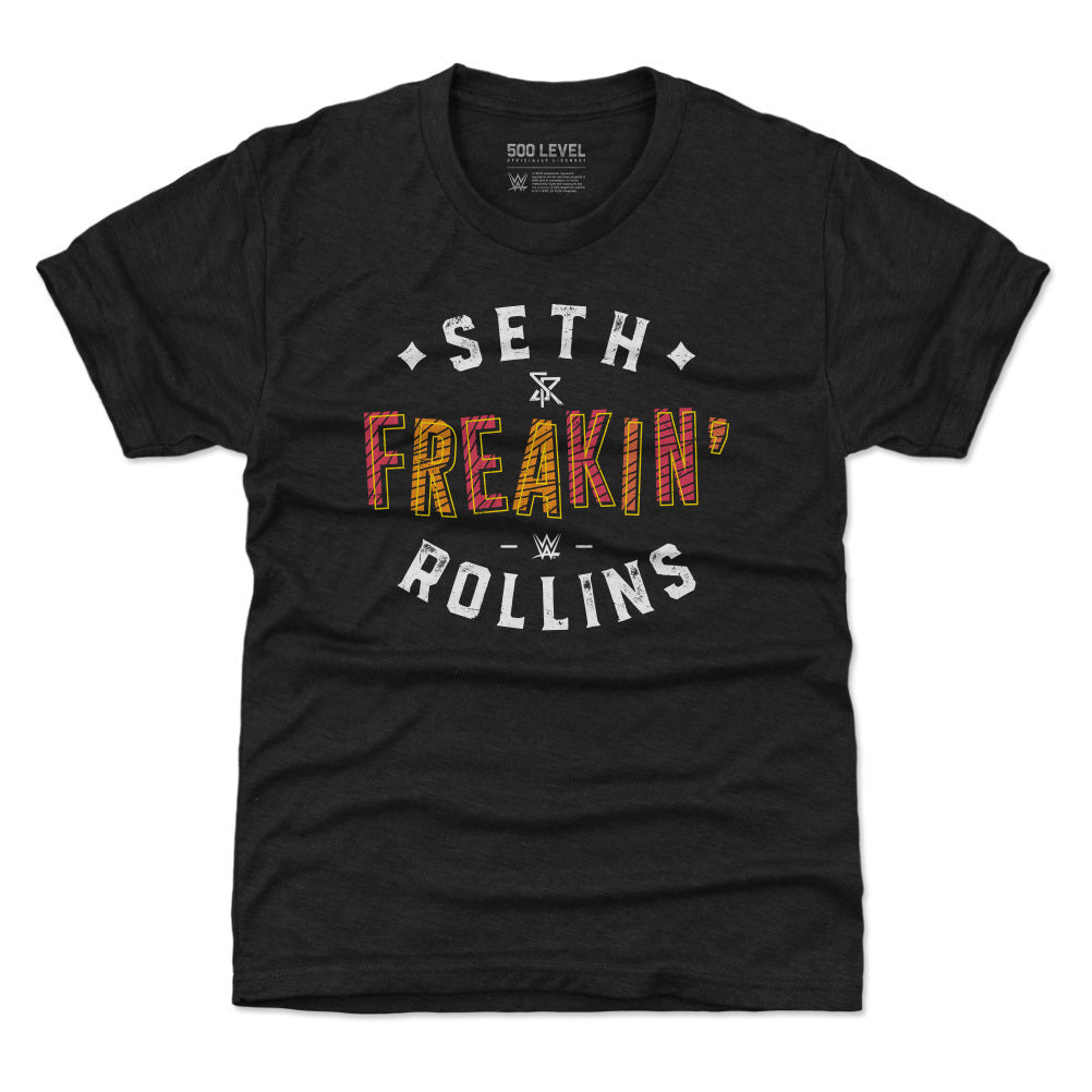 Seth Rollins Kids T-Shirt | 500 LEVEL