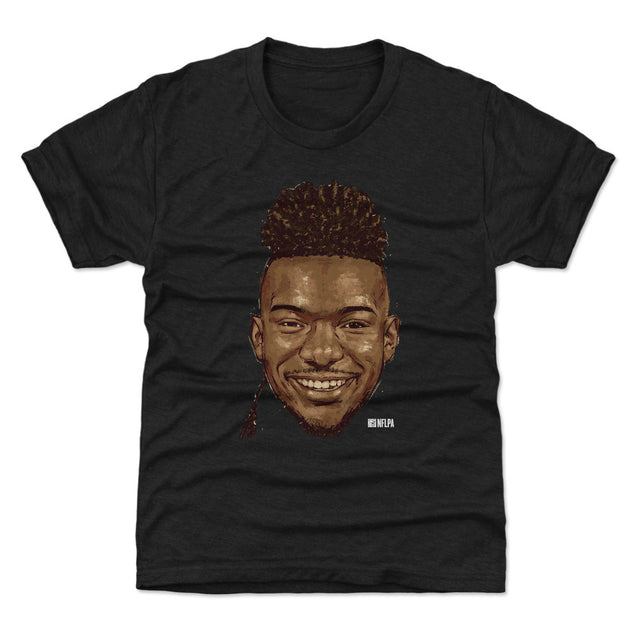 Bijan Robinson Kids T-Shirt | 500 LEVEL