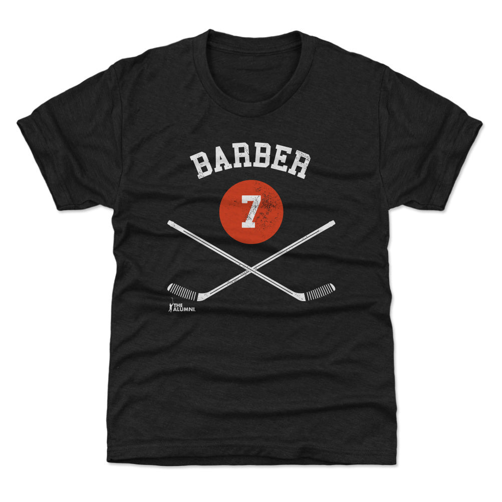 Bill Barber Kids T-Shirt | 500 LEVEL
