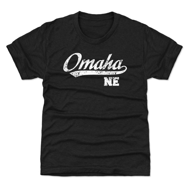 Omaha Kids T-Shirt | 500 LEVEL