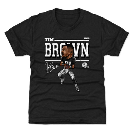 Tim Brown Kids T-Shirt | 500 LEVEL