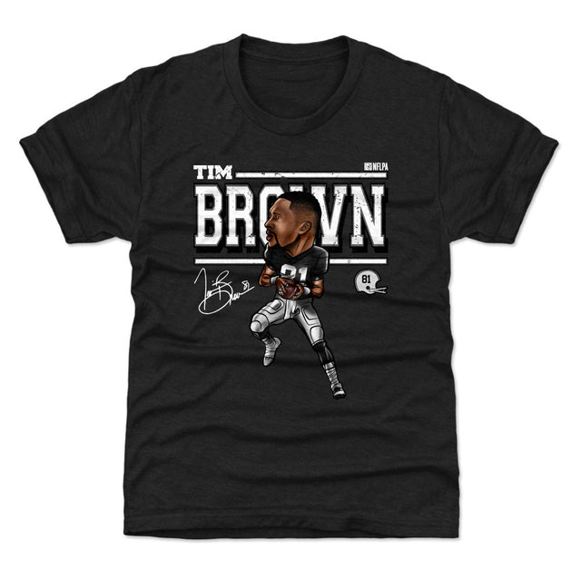 Tim Brown Kids T-Shirt | 500 LEVEL