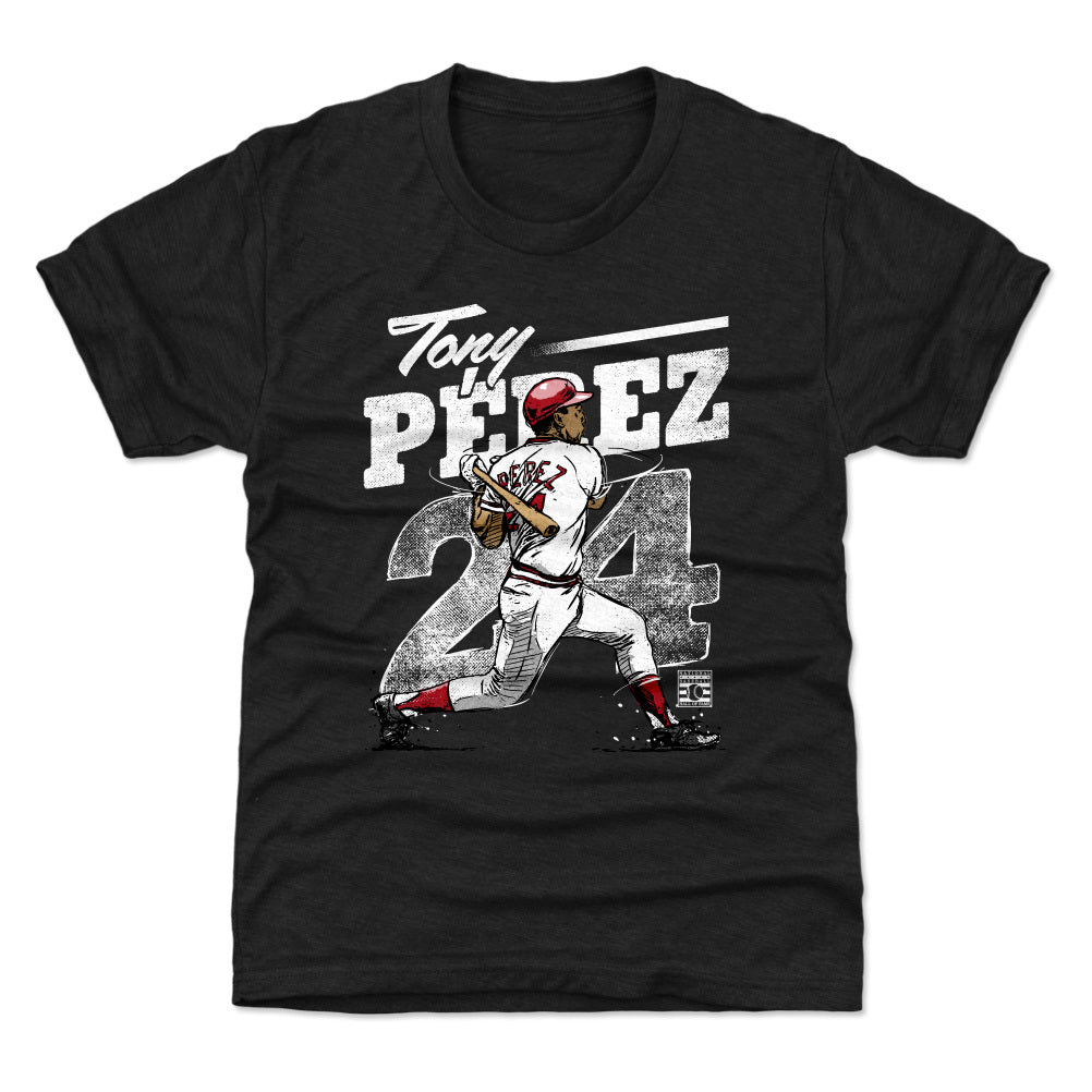 Tony Perez Kids T-Shirt | 500 LEVEL