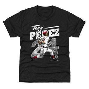 Tony Perez Kids T-Shirt | 500 LEVEL