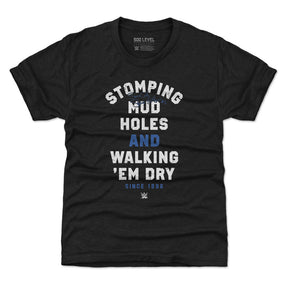 Stone Cold Steve Austin Kids T-Shirt | 500 LEVEL