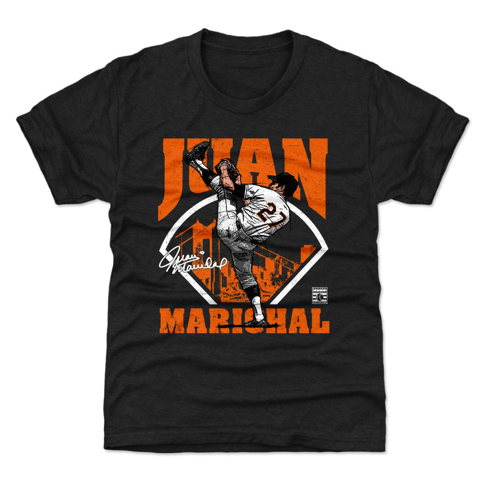 Juan Marichal Kids T-Shirt | 500 LEVEL