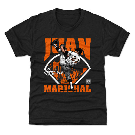 Juan Marichal Kids T-Shirt | 500 LEVEL