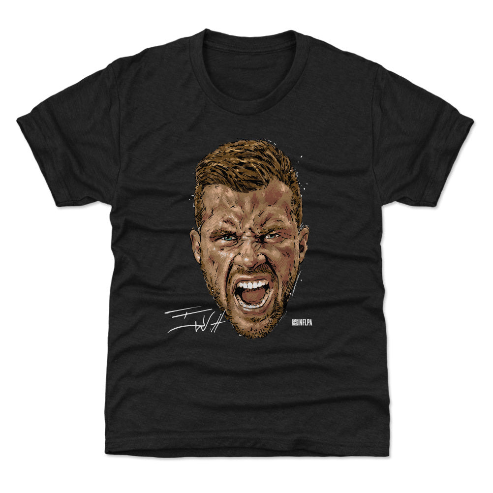 T.J. Watt Kids T-Shirt | 500 LEVEL
