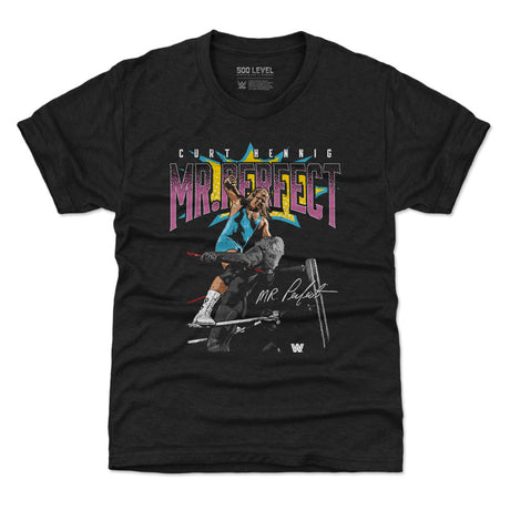 Mr. Perfect Kids T-Shirt | 500 LEVEL