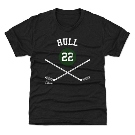 Brett Hull Kids T-Shirt | 500 LEVEL
