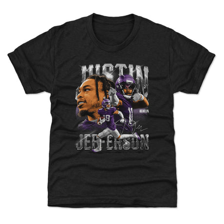 Justin Jefferson Kids T-Shirt | 500 LEVEL